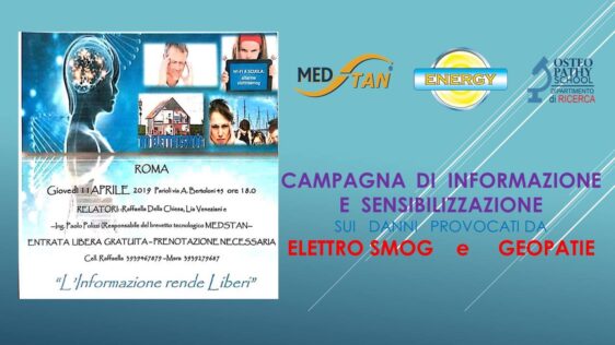 conferenza roma 11 aprile 2019