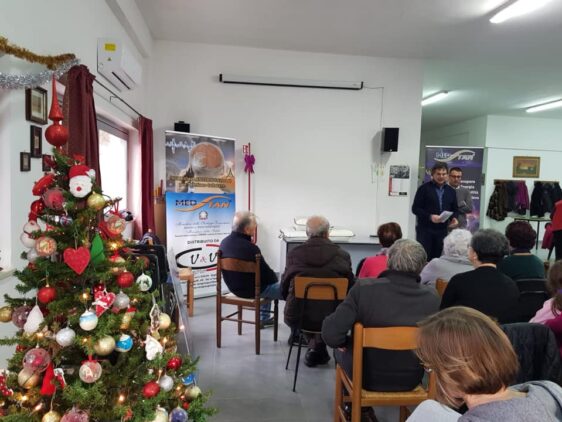 convegno centro anziani isola del liri